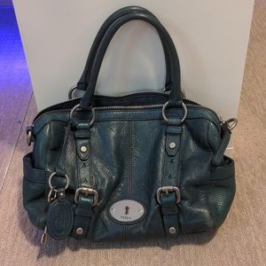 Fossil Maddox Satchel